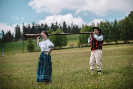 Wiślański wygón łowiec. Fot. Daniel Franek - Okiem Fotoreportera.